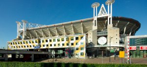 Ajax Amsterdam Arena Tour Tickets Info