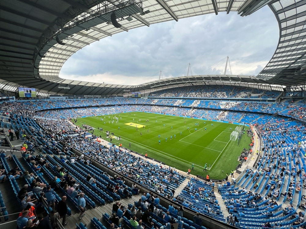 Stadion Manchester City